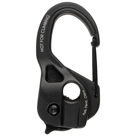 Karabína Nite Ize CamJam XT Small Aluminium Cord Tightener čierna Černá