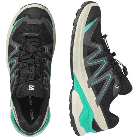 Dámske turistické topánky Salomon Examotion Gore-Tex