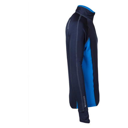 Pánska funkčná mikina Progress TOREZ ZIP