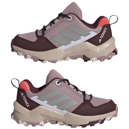 Detské topánky Adidas Terrex Ax4R K Pink