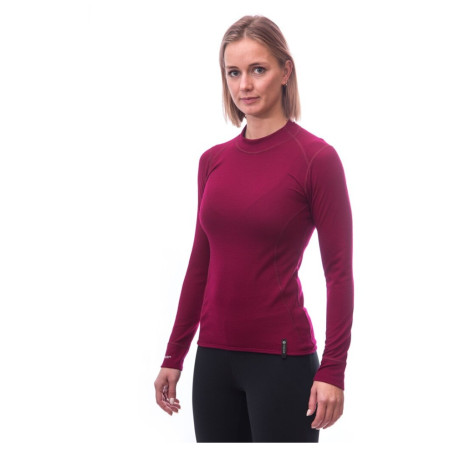 Dámske funkčné tričko Sensor Double Face dl.r.