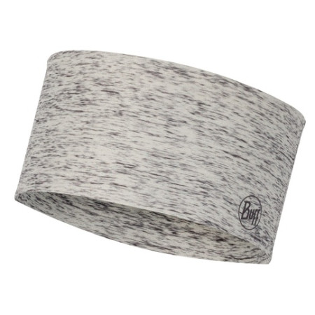 Čelenka Buff Coolnet UV+ Headband sivá CityJungleGray