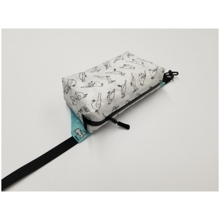 Ľadvinka High Tail Designs Fanny Pack For The Birds