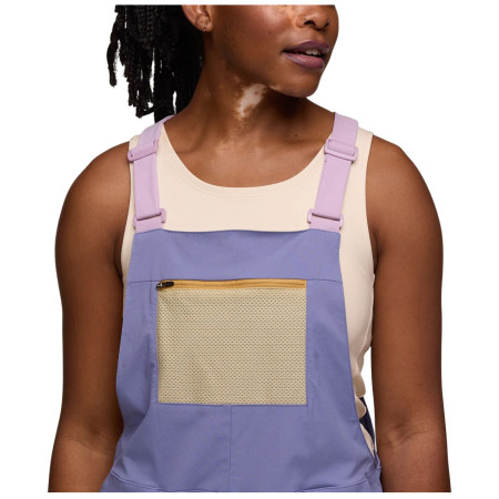 Dámske šaty Cotopaxi Tolima Overall Dress