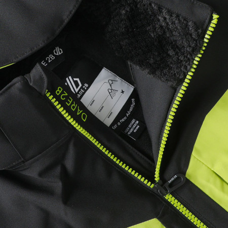 Detská bunda Dare 2b Rip It Jacket Black/WldLim