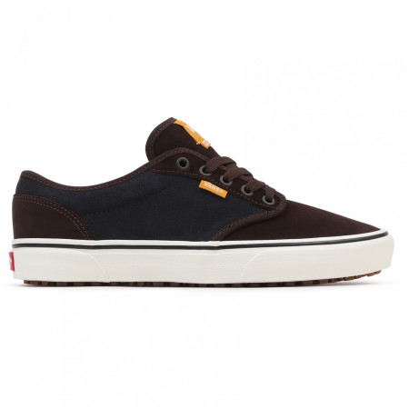 Pánske topánky Vans MN Atwood VansGuard šedá SUEDE GRAY/MARSHMALLOW