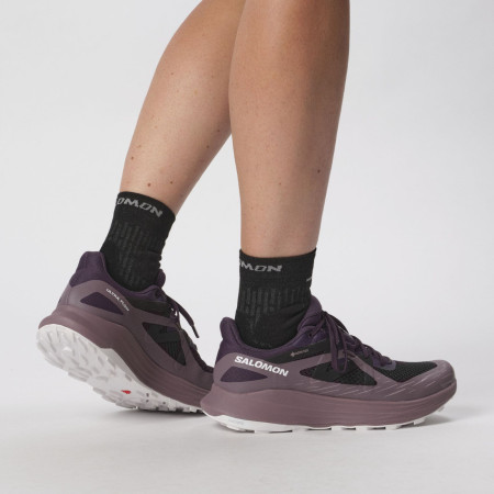 Dámske bežecké topánky Salomon Ultra Flow GTX