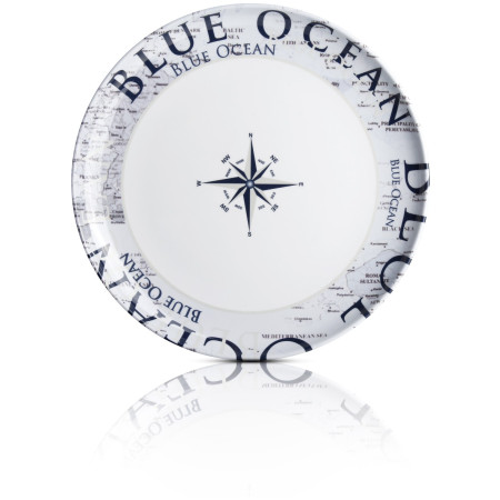 Tanier Brunner Tivoli Dinner plate