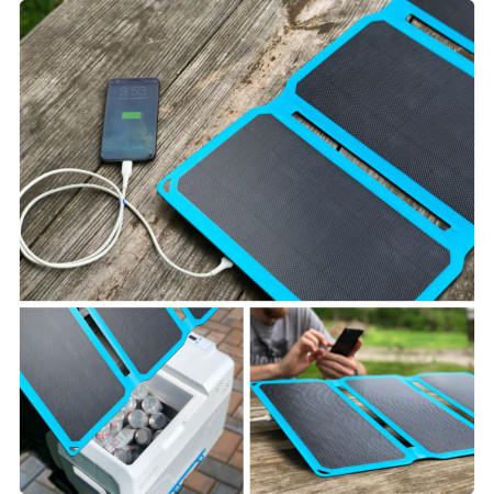 Solárny panel GoSun Solar Panel 30W+