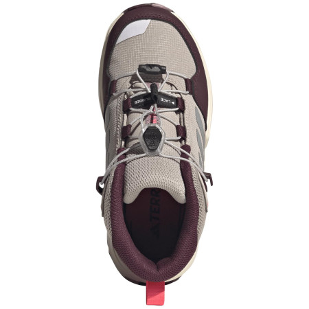 Detské topánky Adidas Terrex Ax4R Mid Sl