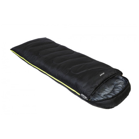 Trojsezónny spacák Vango Atlas 350 Quad čierna black