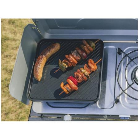 Grilovacia platnička Outwell Merapi Pro Grill Plate