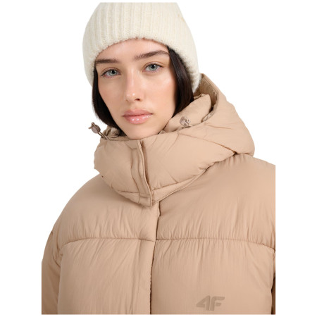 Dámsky kabát 4F Down Jacket F588