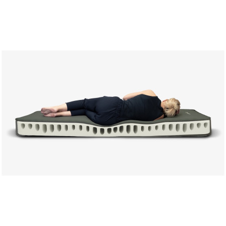 Nafukovacia karimatka Outwell Sleepnest Double 14.0 cm