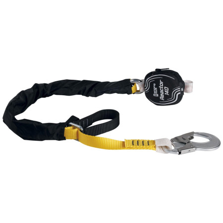 Tlmič pádu Singing Rock Reactor 140 Adjust