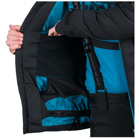 Pánska lyžiarska bunda Northfinder Yarognev