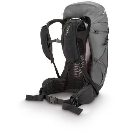 Dámsky turistický batoh Rab Airox 34 ND