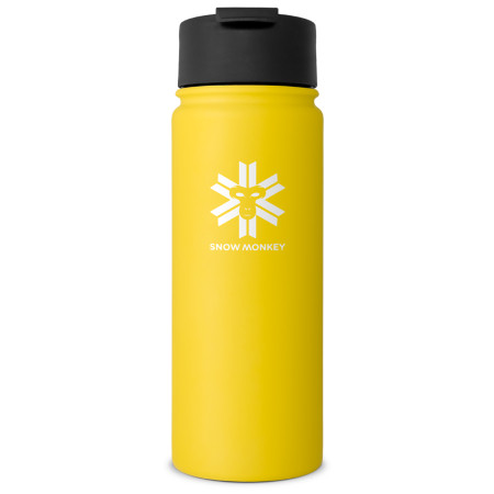 Termoska Snow Monkey Urban explorer 0,5l žltá Yellow