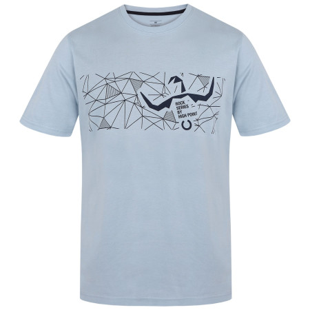 Pánske tričko High Point Rock Wall T-Shirt