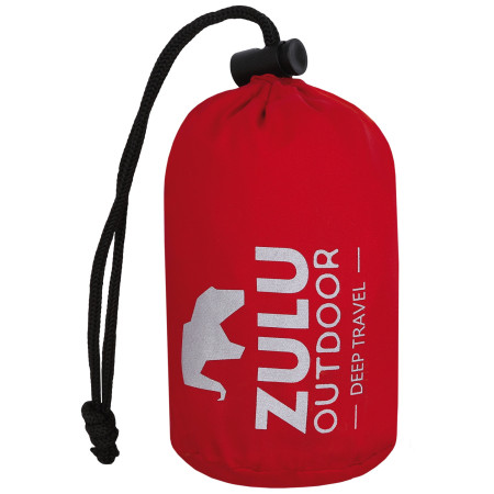 Cestovný vankúš Zulu Deep Travel