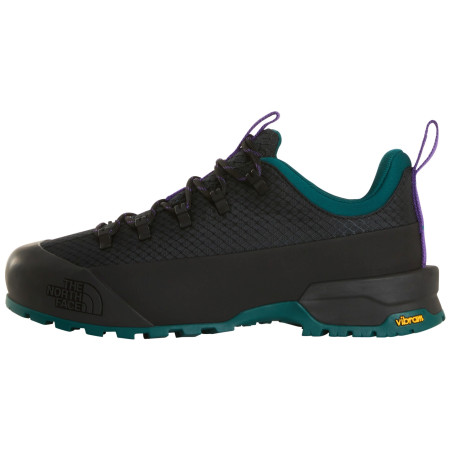 Pánske topánky The North Face Glenclyffe čierna TNF BLACK/PACIFIC TEAL