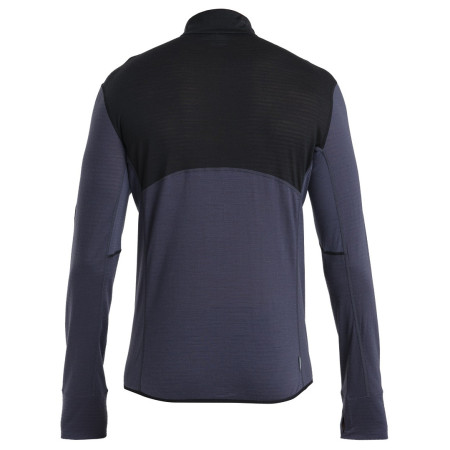 Pánska funkčná mikina Icebreaker Men Merino 200 Realfleece™ Descender LS Half Zip