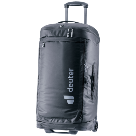 Cestovný kufor Deuter Duffel Pro Movo 60 čierna black