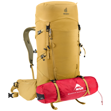 Pánsky batoh Deuter Aircontact Core 50+10