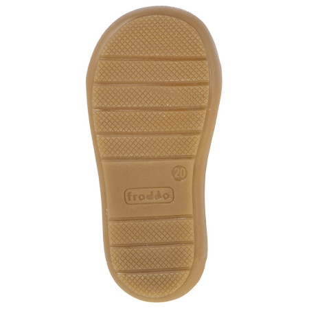 Detské celoročné barefoot topánky Froddo Ollie S Star Pink