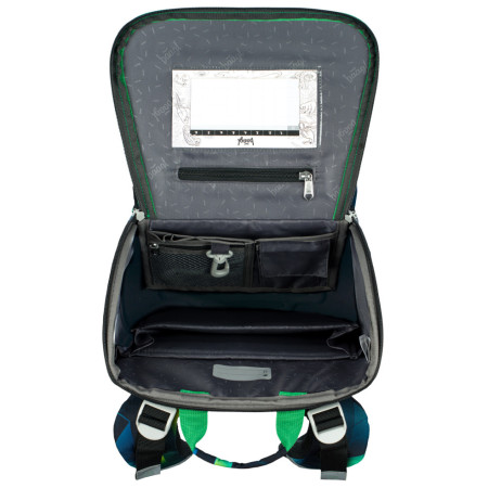 Školský batoh pre 1. stupeň Baagl Zippy