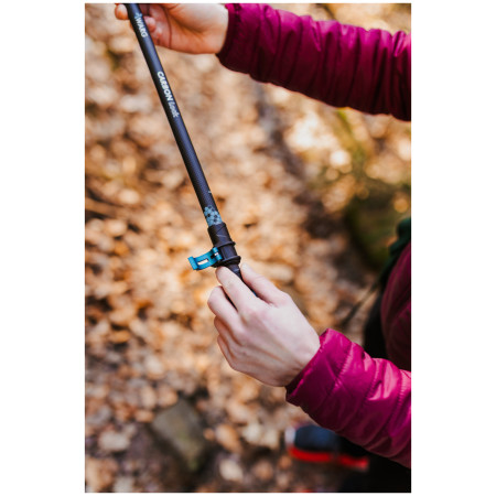 Trekové palice Warg Carbon Lock