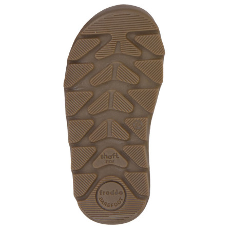 Detské zimné topánky Froddo Barefoot Zeru Tex Winter Pink/Gold