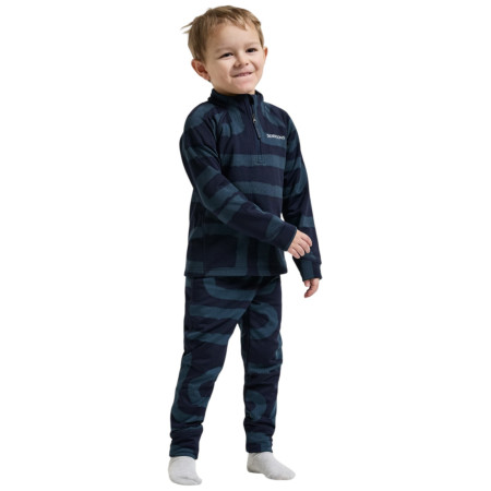 Detská funkčná bielizeň Didriksons Jadis Kids Pr Set 5 Path Navy