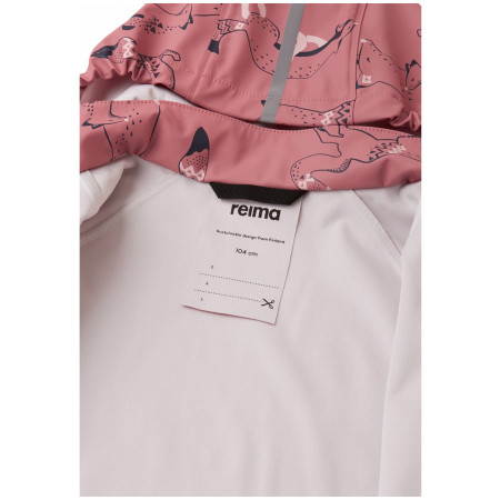 Detská bunda Reima Vesi 2024