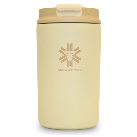 Termoska Snow Monkey Buzz 0.28L žltá