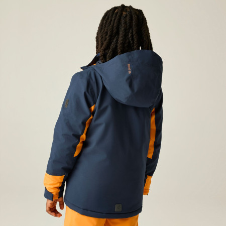 Detská bunda Dare 2b Rip It Jacket Nvy/ElectOrn