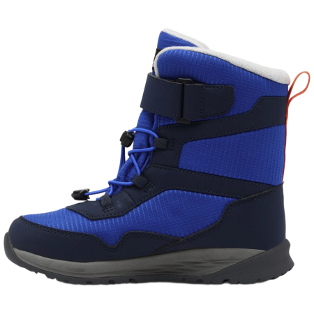 Detské zimné topánky Jack Wolfskin Polar Bear-B Texapore High Vc K