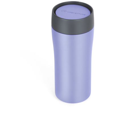 Termohrnček LifeVenture One Touch Thermal Mug 350 ml