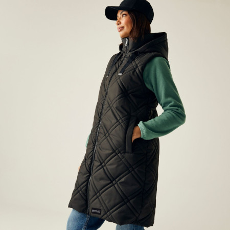 Dámska vesta Regatta Rurietta Longer Length