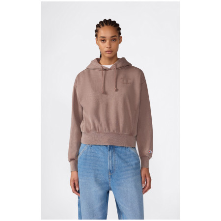 Dámska mikina Champion Hooded Sweatshirt W
