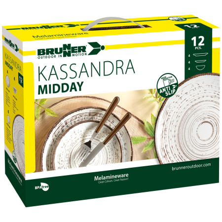 Sada riadov Brunner Midday Kassandra