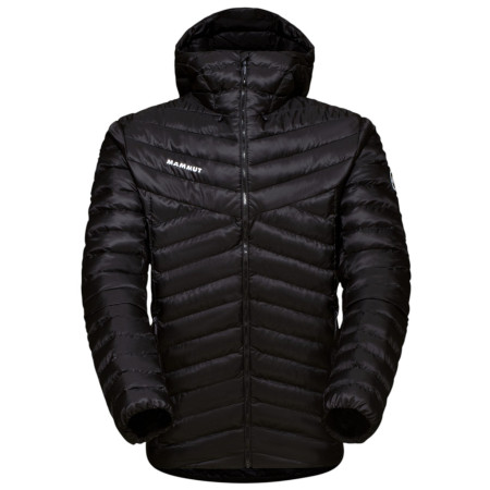 Pánska bunda Mammut Albula IN Hooded Jacket Men