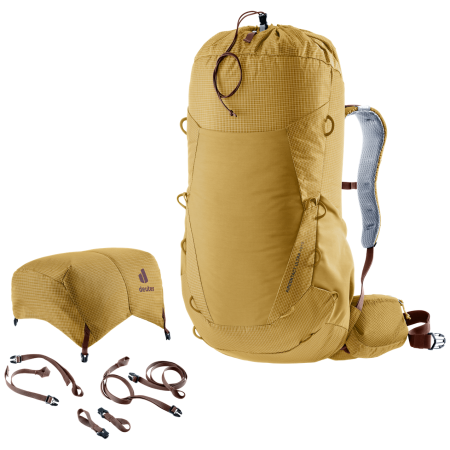 Ultraľahký batoh Deuter Aircontact Ultra 40+5