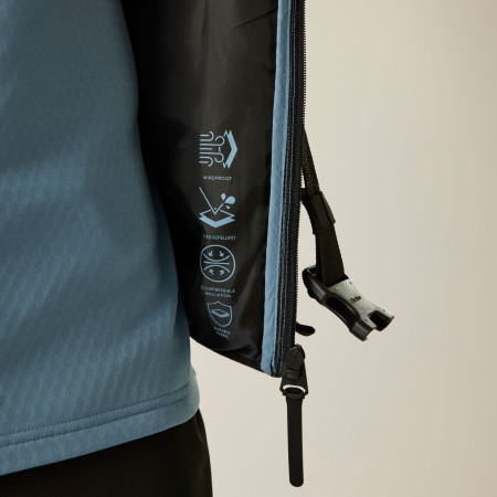 Pánska bunda Dare 2b Aero Fuse Padded Jacket