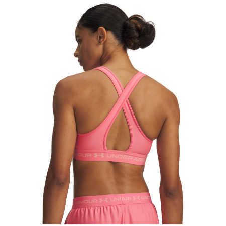 Podprsenka Under Armour Crossback Mid Bra