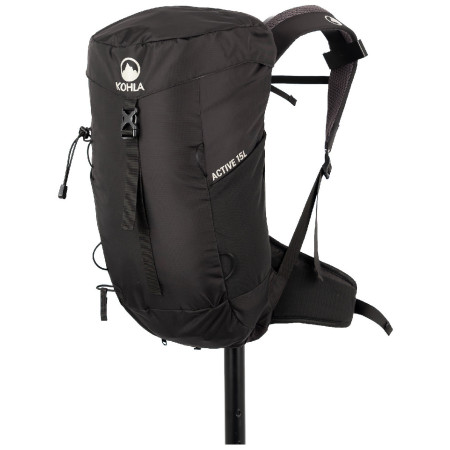 Turistický batoh Kohla Backpack Active V-Frame 15 čierna Pirate Black