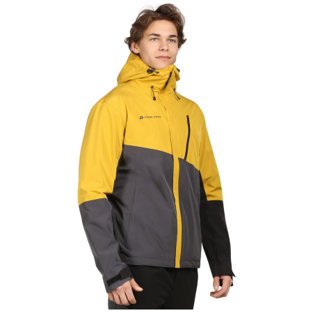 Pánska bunda Alpine Pro Norem 3