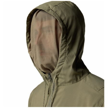 Pánska vetrovka Columbia Skien Valley™ Hooded Long sleeve Shirt