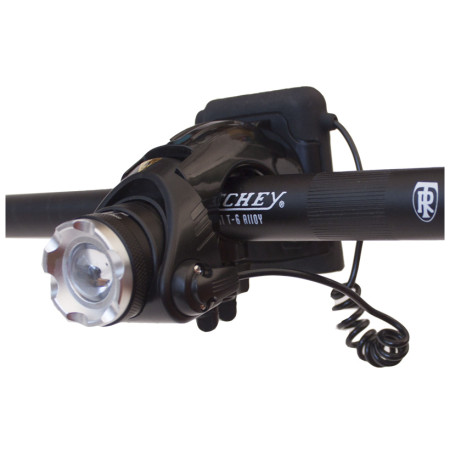 Držiak na bicykel Yate pre čelovku LEON