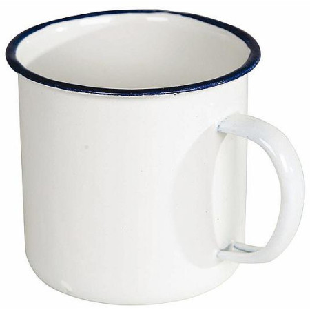 Hrnček Bo-Camp Mug enamel white